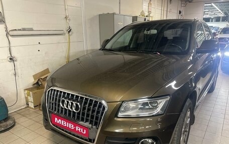 Audi Q5, 2013 год, 1 697 000 рублей, 1 фотография