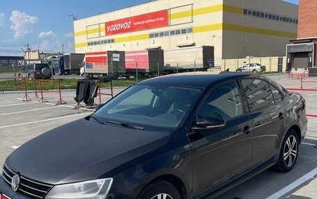 Volkswagen Jetta VI, 2016 год, 880 000 рублей, 1 фотография