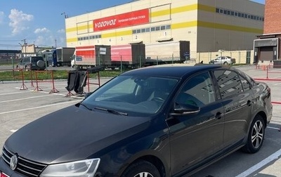 Volkswagen Jetta VI, 2016 год, 880 000 рублей, 1 фотография