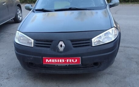 Renault Megane II, 2003 год, 170 000 рублей, 1 фотография
