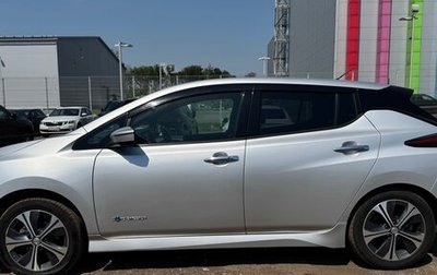 Nissan Leaf II, 2018 год, 1 390 000 рублей, 1 фотография