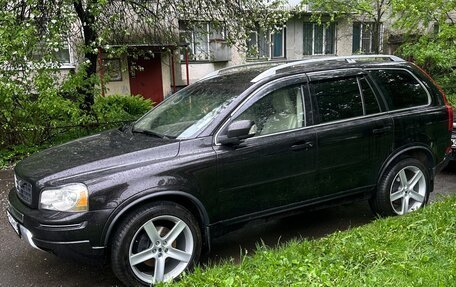 Volvo XC90 II рестайлинг, 2014 год, 2 250 000 рублей, 1 фотография