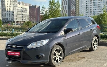 Ford Focus III, 2013 год, 750 000 рублей, 1 фотография