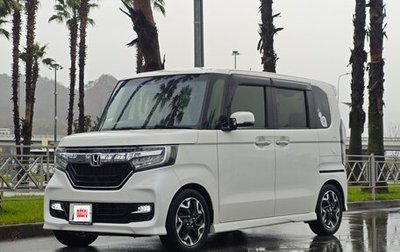 Honda N-BOX II, 2019 год, 1 165 000 рублей, 1 фотография