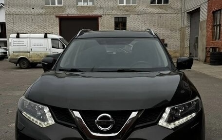 Nissan X-Trail, 2015 год, 1 620 000 рублей, 1 фотография
