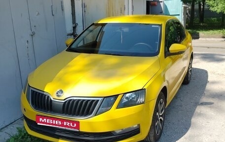 Skoda Octavia, 2018 год, 615 000 рублей, 1 фотография