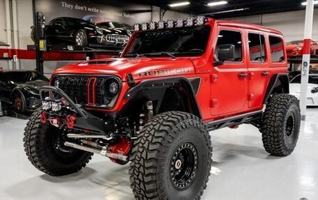 Jeep Wrangler, 2024 год, 22 970 000 рублей, 1 фотография