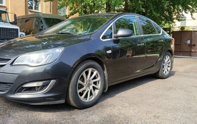 Opel Astra J, 2013 год, 690 000 рублей, 1 фотография
