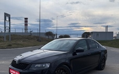 Skoda Octavia, 2013 год, 1 700 000 рублей, 1 фотография