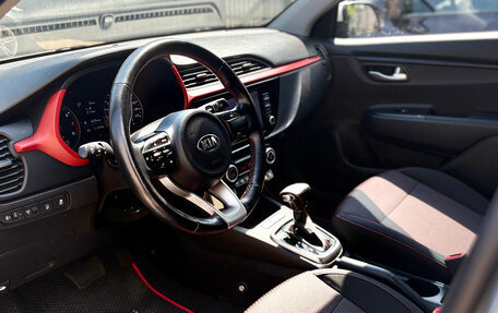 KIA Rio IV, 2021 год, 1 550 000 рублей, 19 фотография