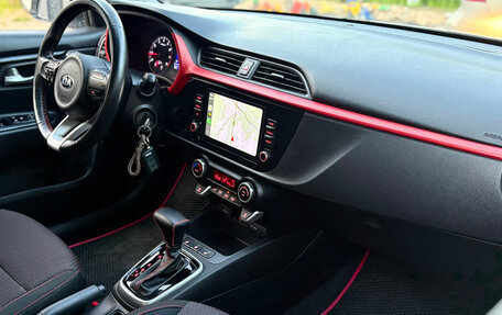 KIA Rio IV, 2021 год, 1 550 000 рублей, 21 фотография