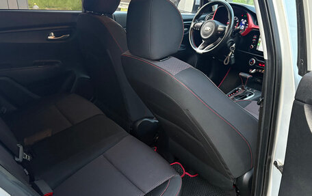 KIA Rio IV, 2021 год, 1 550 000 рублей, 24 фотография