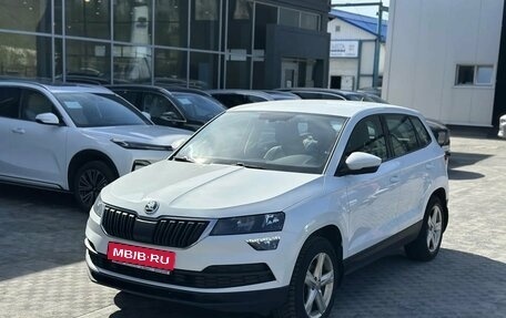 Skoda Karoq I, 2020 год, 2 129 000 рублей, 1 фотография