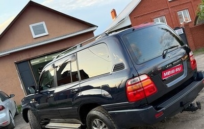 Toyota Land Cruiser 100 рестайлинг 2, 1999 год, 1 220 000 рублей, 1 фотография