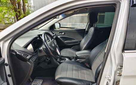 Hyundai Santa Fe III рестайлинг, 2013 год, 1 800 000 рублей, 6 фотография