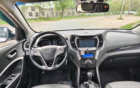 Hyundai Santa Fe III рестайлинг, 2013 год, 1 800 000 рублей, 9 фотография