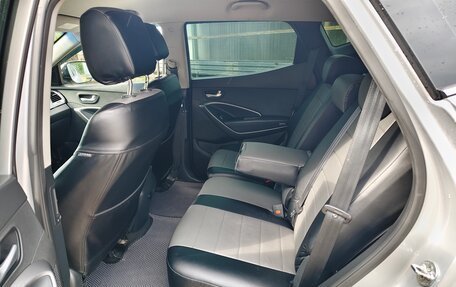 Hyundai Santa Fe III рестайлинг, 2013 год, 1 800 000 рублей, 5 фотография