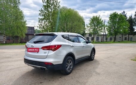 Hyundai Santa Fe III рестайлинг, 2013 год, 1 800 000 рублей, 2 фотография