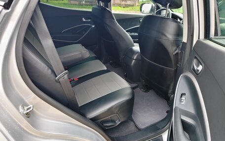 Hyundai Santa Fe III рестайлинг, 2013 год, 1 800 000 рублей, 11 фотография