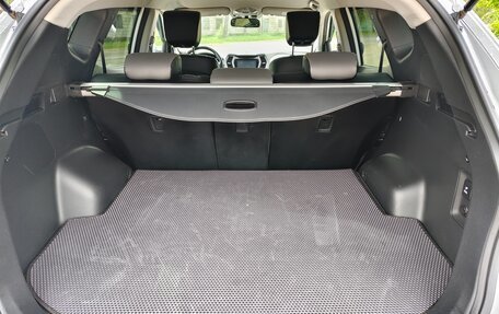Hyundai Santa Fe III рестайлинг, 2013 год, 1 800 000 рублей, 13 фотография