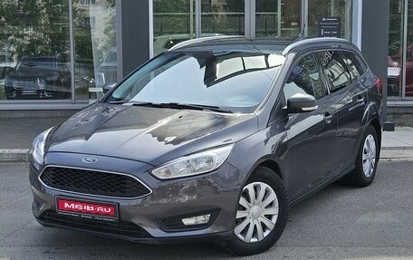 Ford Focus III, 2017 год, 999 000 рублей, 1 фотография