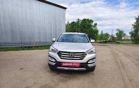 Hyundai Santa Fe III рестайлинг, 2013 год, 1 800 000 рублей, 8 фотография