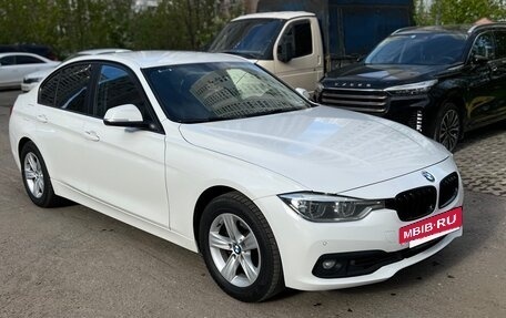 BMW 3 серия, 2015 год, 1 690 000 рублей, 2 фотография