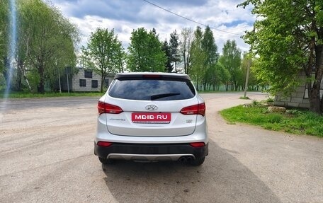 Hyundai Santa Fe III рестайлинг, 2013 год, 1 800 000 рублей, 3 фотография