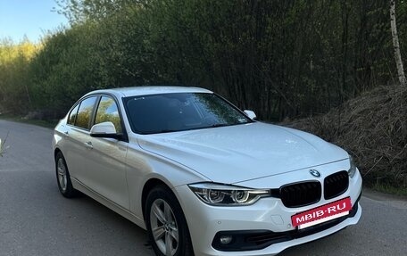 BMW 3 серия, 2015 год, 1 690 000 рублей, 6 фотография