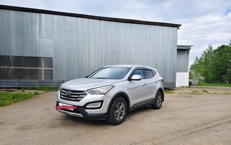 Hyundai Santa Fe III рестайлинг, 2013 год, 1 800 000 рублей, 7 фотография