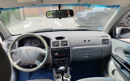 KIA Rio II, 2005 год, 330 000 рублей, 16 фотография