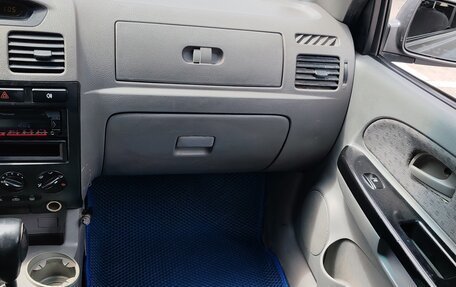 KIA Rio II, 2005 год, 330 000 рублей, 18 фотография