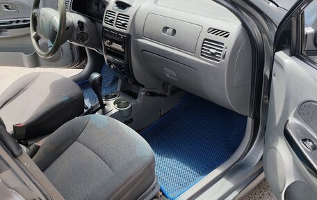 KIA Rio II, 2005 год, 330 000 рублей, 17 фотография