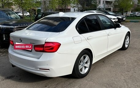 BMW 3 серия, 2015 год, 1 690 000 рублей, 3 фотография