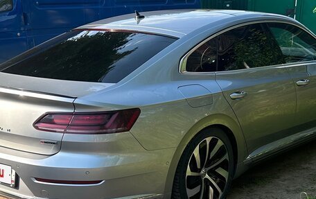 Volkswagen Arteon I, 2018 год, 3 800 000 рублей, 3 фотография