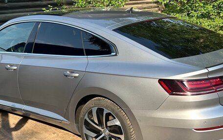 Volkswagen Arteon I, 2018 год, 3 800 000 рублей, 4 фотография