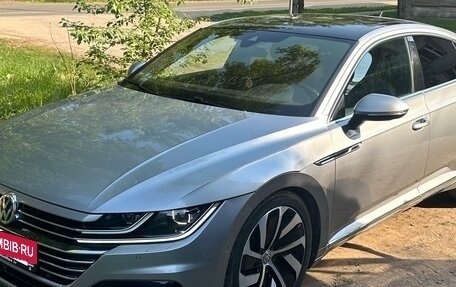 Volkswagen Arteon I, 2018 год, 3 800 000 рублей, 2 фотография