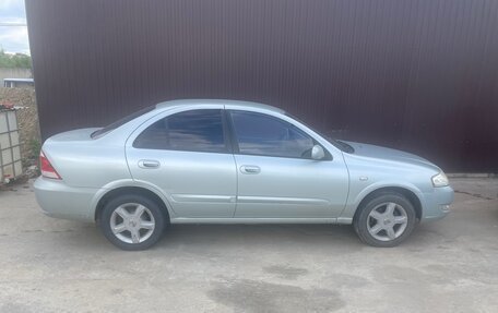 Nissan Almera Classic, 2006 год, 620 000 рублей, 3 фотография