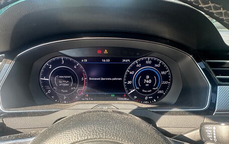 Volkswagen Arteon I, 2018 год, 3 800 000 рублей, 14 фотография