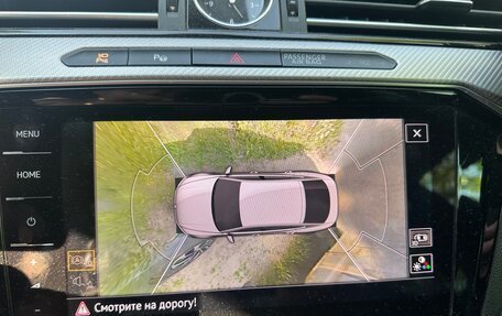 Volkswagen Arteon I, 2018 год, 3 800 000 рублей, 16 фотография