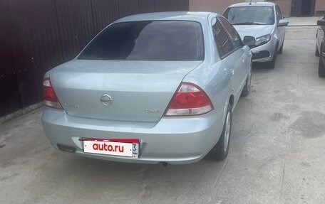 Nissan Almera Classic, 2006 год, 620 000 рублей, 4 фотография