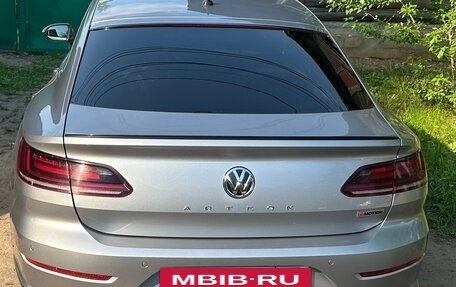 Volkswagen Arteon I, 2018 год, 3 800 000 рублей, 5 фотография