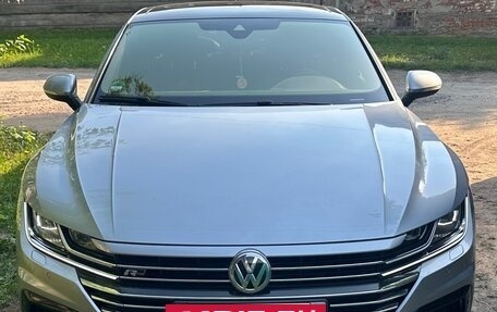 Volkswagen Arteon I, 2018 год, 3 800 000 рублей, 6 фотография