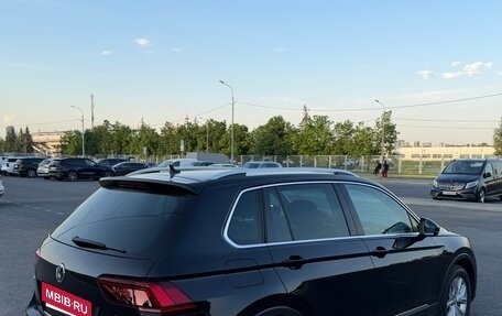 Volkswagen Tiguan II, 2018 год, 2 350 000 рублей, 10 фотография