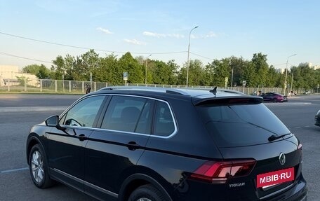 Volkswagen Tiguan II, 2018 год, 2 350 000 рублей, 11 фотография