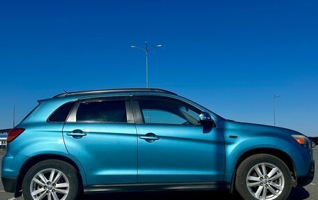Mitsubishi ASX I рестайлинг, 2010 год, 1 250 000 рублей, 6 фотография