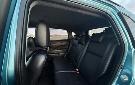 Mitsubishi ASX I рестайлинг, 2010 год, 1 250 000 рублей, 11 фотография