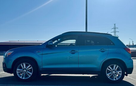 Mitsubishi ASX I рестайлинг, 2010 год, 1 250 000 рублей, 8 фотография