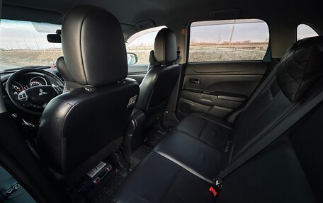 Mitsubishi ASX I рестайлинг, 2010 год, 1 250 000 рублей, 10 фотография