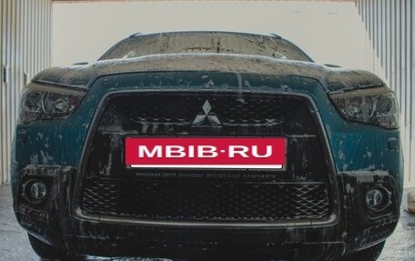 Mitsubishi ASX I рестайлинг, 2010 год, 1 250 000 рублей, 4 фотография